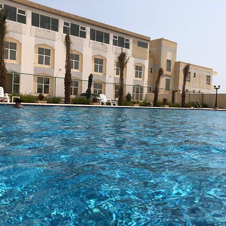 Hotel Ras Al Hadd Beach Holiday Sur Exterior photo