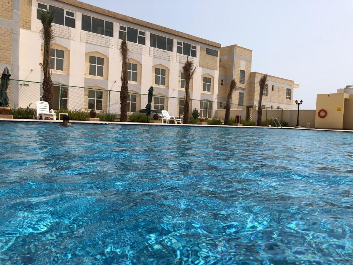 Hotel Ras Al Hadd Beach Holiday Sur Exterior photo