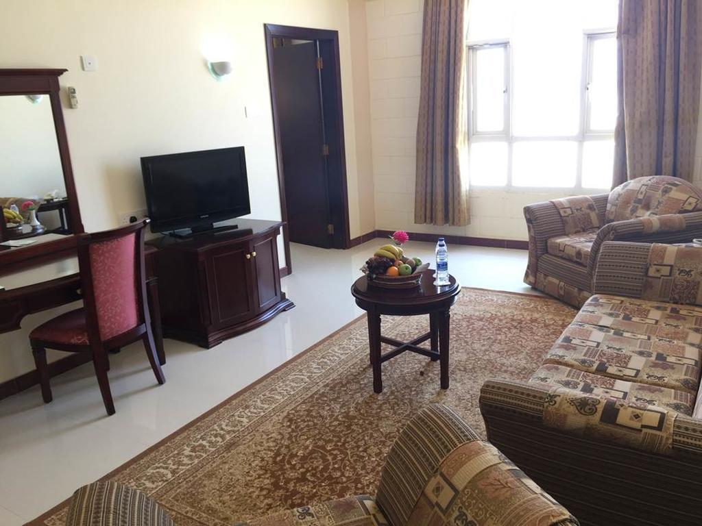 Hotel Ras Al Hadd Beach Holiday Sur Exterior photo