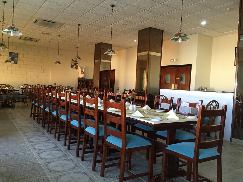 Hotel Ras Al Hadd Beach Holiday Sur Exterior photo