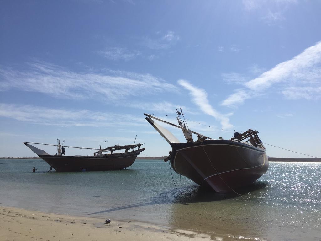 Hotel Ras Al Hadd Beach Holiday Sur Exterior photo