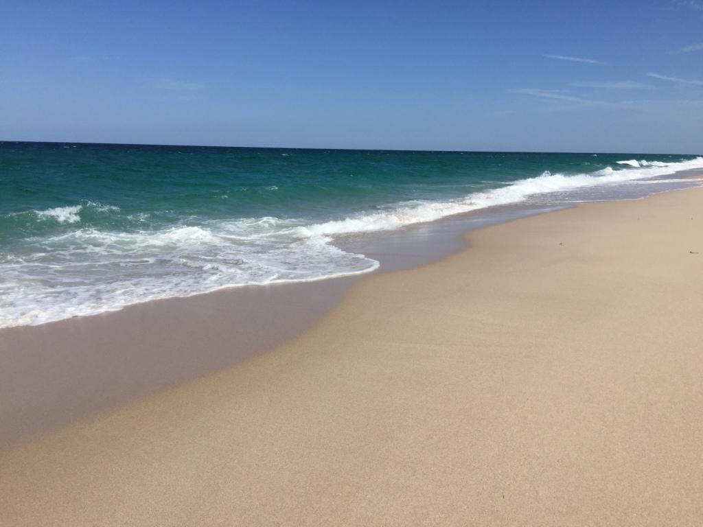 Hotel Ras Al Hadd Beach Holiday Sur Exterior photo