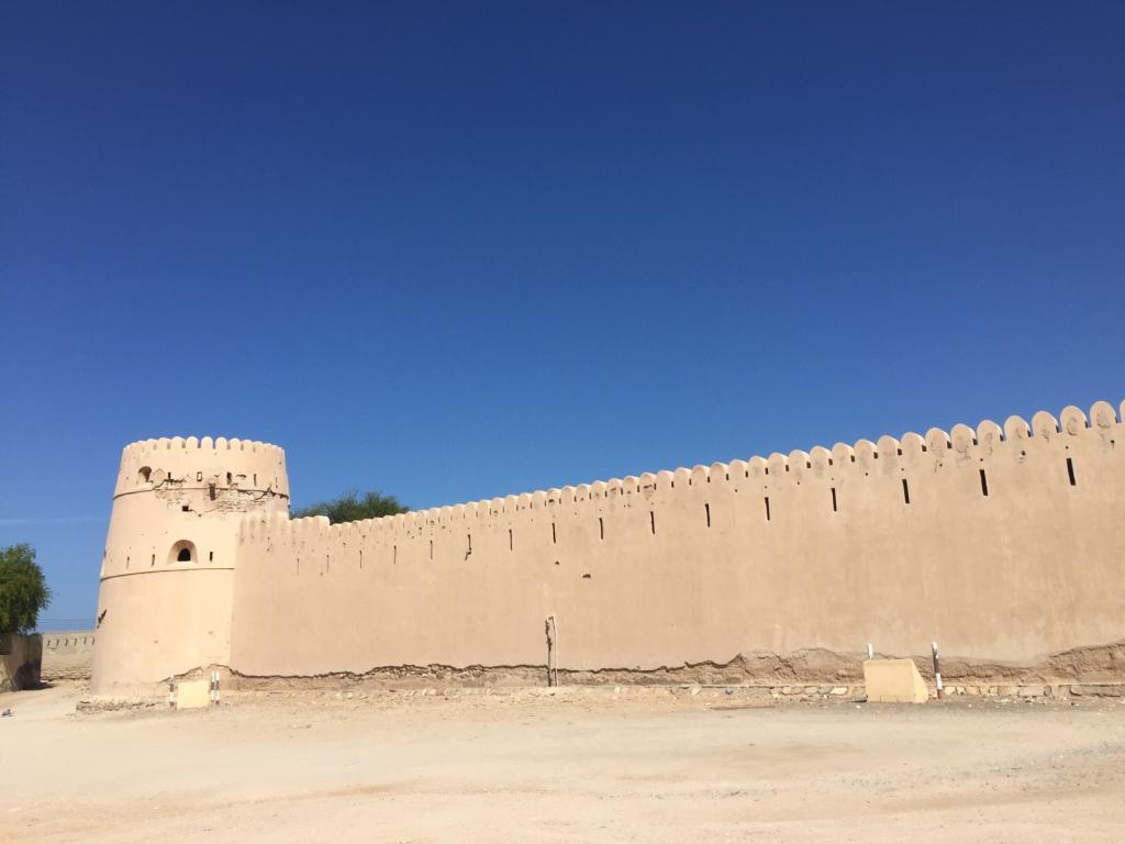 Hotel Ras Al Hadd Beach Holiday Sur Exterior photo