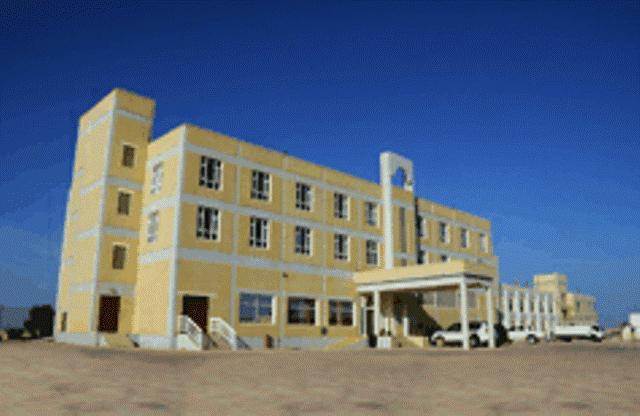 Hotel Ras Al Hadd Beach Holiday Sur Exterior photo